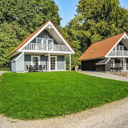 Prázdninový dům Holiday Cris - 100m To The Inlet In Se Jutland By Interhome