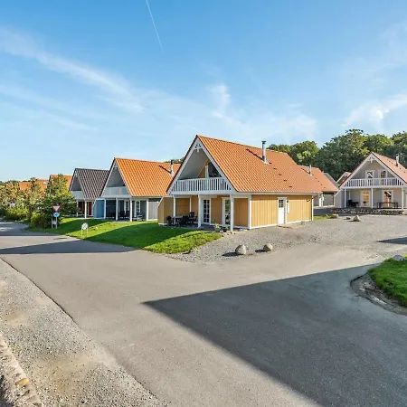 Casa vacanze Holiday Cris - 100m To The Inlet In Se Jutland By Interhome Gråsten